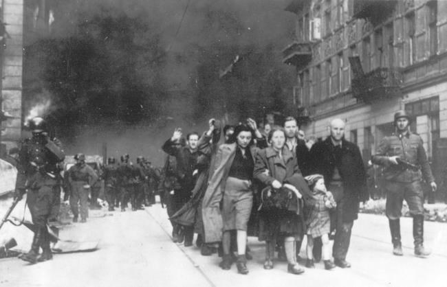 Almost 80 years after the Holocaust, 245,000 Jewish survivors are still alive | iNFOnews.ca