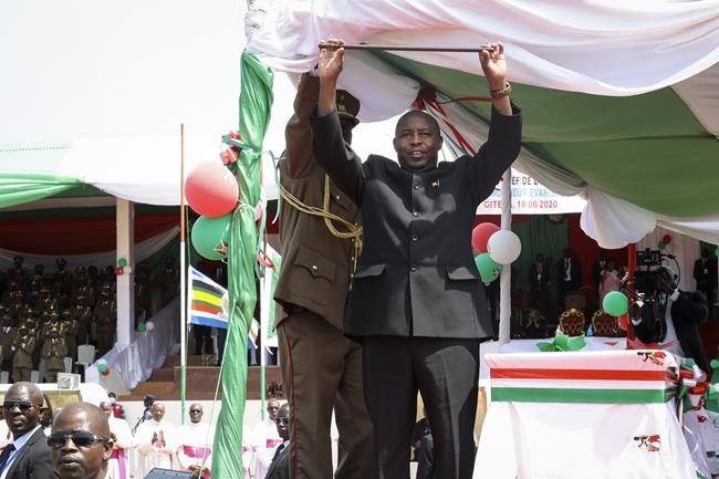 Against a backdrop of rebel attacks and border closures, Rwanda and Burundi trade accusations | iNFOnews.ca Against a backdrop of rebel attacks and border closures, Rwanda and Burundi trade accusations | iNFOnews.ca