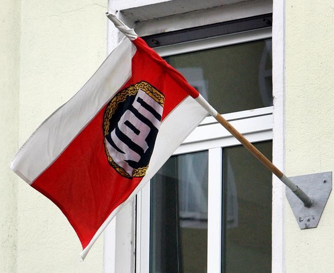 Germany's top court rules a far-right party is ineligible for funding because of its ideology | iNFOnews.ca