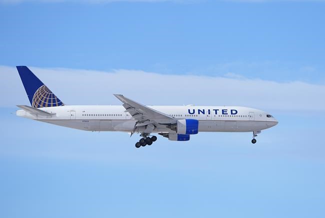 United Airlines CEO says the airline will consider alternatives to Boeing's next airplane | iNFOnews.ca