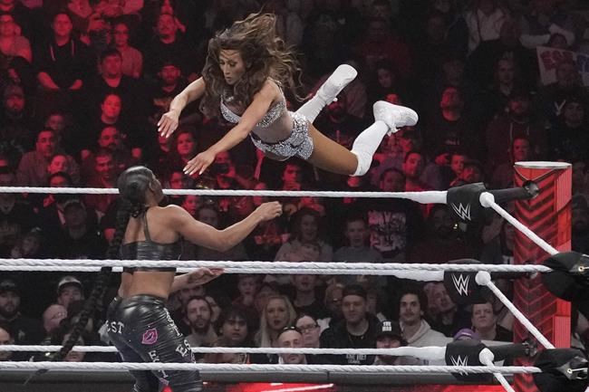WWE's 'Raw' is moving to Netflix next year in a major streaming deal | iNFOnews.ca