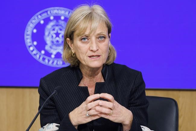 Italian Jewish leader slams use of Holocaust survivor quote by group planning anti-Israel protest | iNFOnews.ca