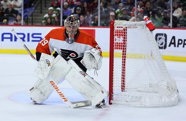 Flyers goaltender Carter Hart is taking an indefinite leave of absence for personal reasons | iNFOnews.ca Flyers goaltender Carter Hart is taking an indefinite leave of absence for personal reasons | iNFOnews.ca