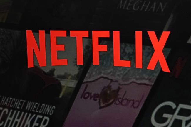 Netflix's gains 13M new global 4Q subscribers as it unwraps its best-ever holiday season results | iNFOnews.ca