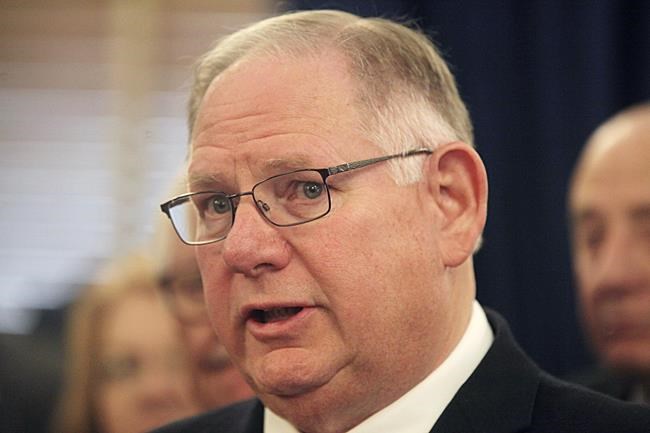 Kansas lawmakers want a report on last year's police raid of a newspaper | iNFOnews.ca