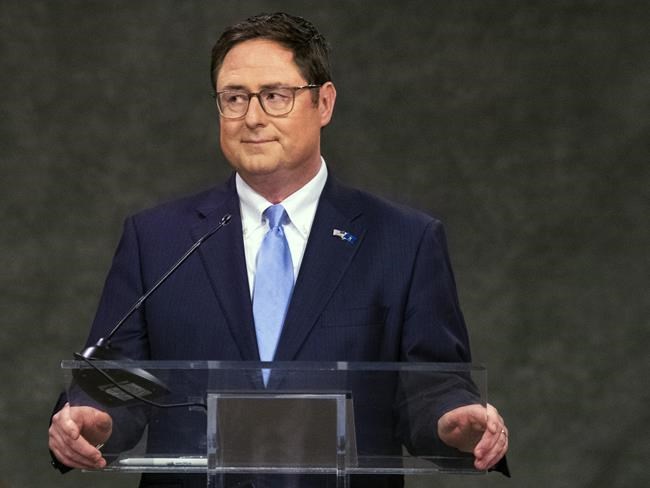 Nebraska lawmaker announces Democratic bid for Congress, says Republicans bend to 'vocal minority' | iNFOnews.ca