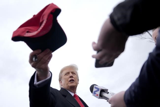 Why AP called New Hampshire for Trump: Race call explained | iNFOnews.ca