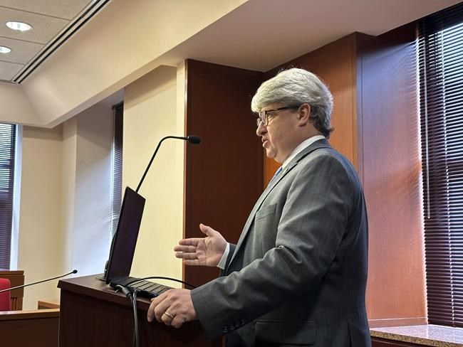 Georgia secretary of state says it's unconstitutional for board to oversee him, but lawmakers differ | iNFOnews.ca Georgia secretary of state says it's unconstitutional for board to oversee him, but lawmakers differ | iNFOnews.ca