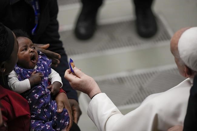 Pope says Holocaust Remembrance Day reminds world that war can never be justified | iNFOnews.ca Pope says Holocaust Remembrance Day reminds world that war can never be justified | iNFOnews.ca