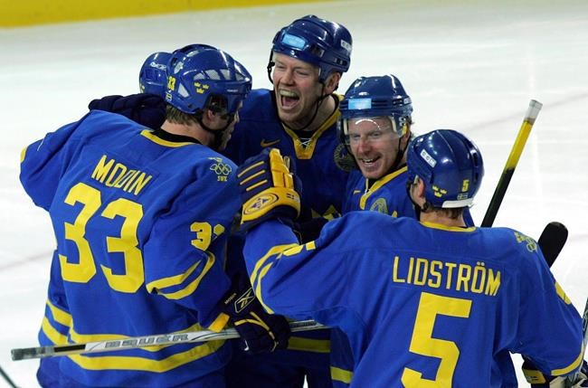 William Nylander, fellow NHLers eager for Olympic chance | iNFOnews.ca