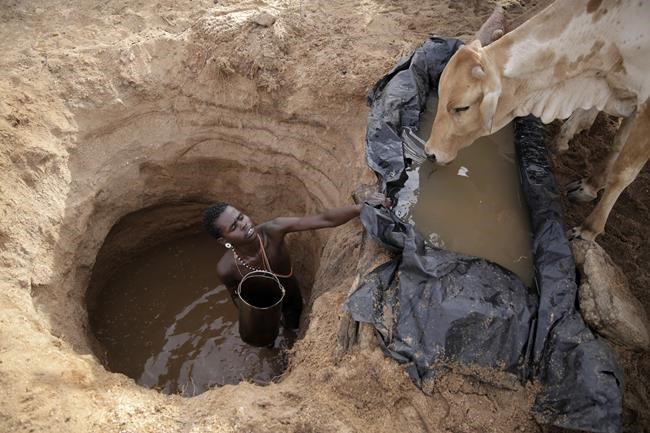 Groundwater depletion accelerating in many parts of the world, study finds | iNFOnews.ca