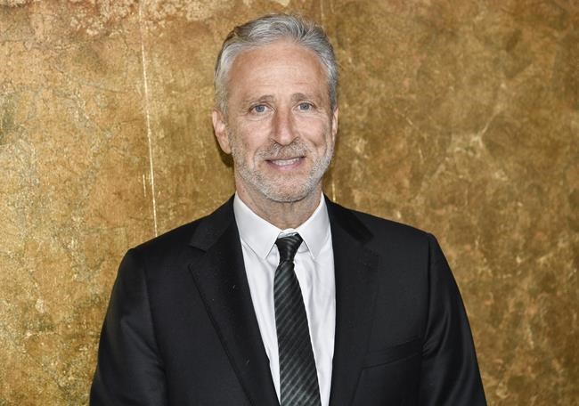 Jon Stewart will return to 'The Daily Show' as host - just on Mondays | iNFOnews.ca Jon Stewart will return to 'The Daily Show' as host - just on Mondays | iNFOnews.ca