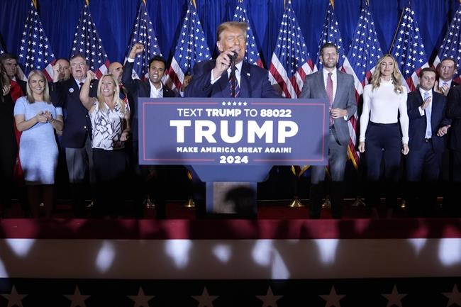 The primaries have just begun. But Trump and Biden are already shifting to a November mindset | iNFOnews.ca The primaries have just begun. But Trump and Biden are already shifting to a November mindset | iNFOnews.ca