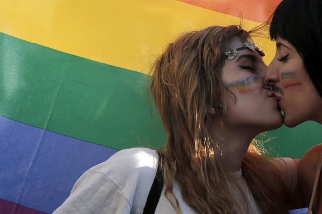 Greece faces growing opposition from the Orthodox Church over plans to legalize same-sex marriage | iNFOnews.ca