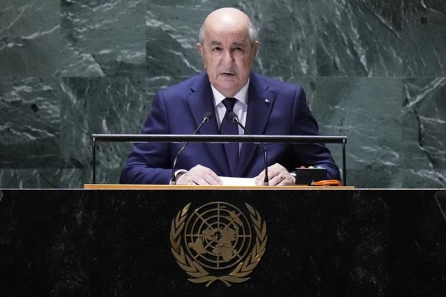 Algeria gears up for election year with aging president, opposition that is yet to offer challenger | iNFOnews.ca