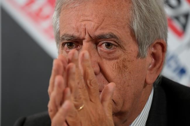 Vatican tribunal rejects auditor's wrongful termination lawsuit in a case that exposed dirty laundry | iNFOnews.ca