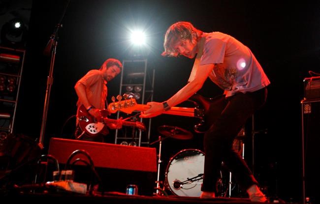 'All magical things must come to an end': Tokyo Police Club announces breakup | iNFOnews.ca 'All magical things must come to an end': Tokyo Police Club announces breakup | iNFOnews.ca