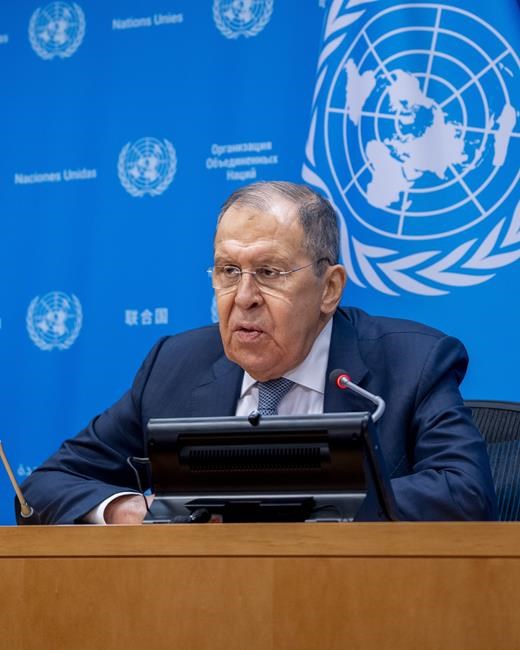 Russia's top diplomat accuses US, South Korea and Japan of preparing for war with North Korea | iNFOnews.ca Russia's top diplomat accuses US, South Korea and Japan of preparing for war with North Korea | iNFOnews.ca