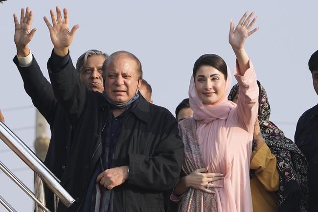 Pakistani Taliban pledge not to attack election rallies ahead of Feb. 8 vote | iNFOnews.ca