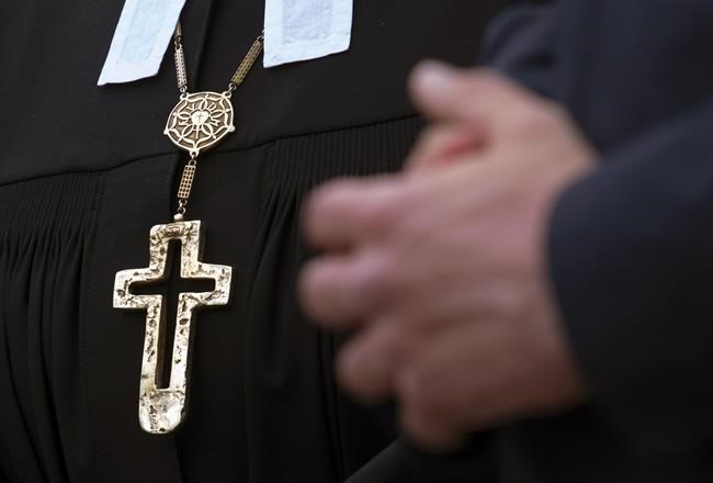 Report on sex abuse in Germany's Protestant Church documents at least 2,225 victims | iNFOnews.ca