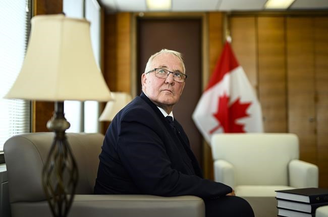 Military 'will be there' for Canadians in emergencies despite resource strain: Blair | iNFOnews.ca Military 'will be there' for Canadians in emergencies despite resource strain: Blair | iNFOnews.ca