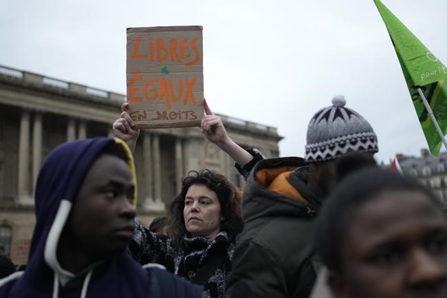 France's constitutional court rejects several measures in controversial immigration law | iNFOnews.ca France's constitutional court rejects several measures in controversial immigration law | iNFOnews.ca