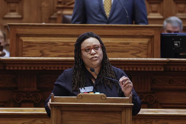 Georgia lawmakers, in support of Israel, pass bill that would define antisemitism in state law | iNFOnews.ca Georgia lawmakers, in support of Israel, pass bill that would define antisemitism in state law | iNFOnews.ca