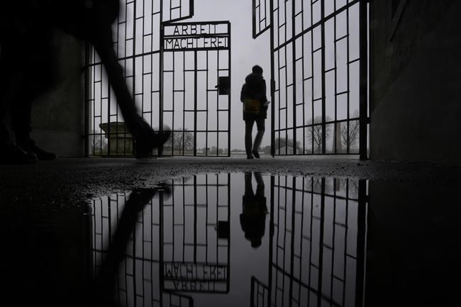 Woman hidden from Nazis appeals for Palestinian children on Holocaust Remembrance Day | iNFOnews.ca
