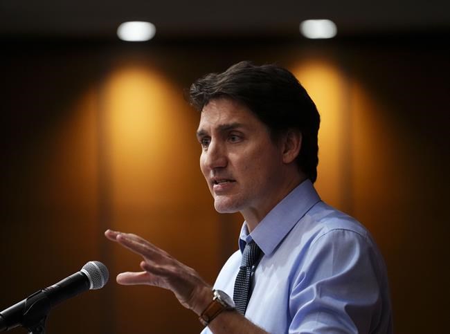 Trudeau accuses Poilievre of voting against Ukraine free trade to appease Putin | iNFOnews.ca Trudeau accuses Poilievre of voting against Ukraine free trade to appease Putin | iNFOnews.ca