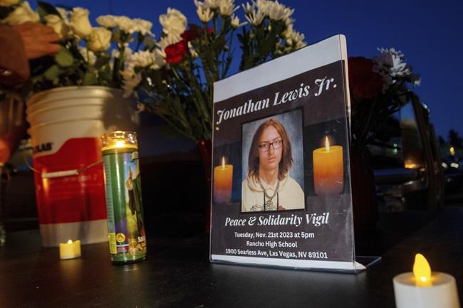Four Las Vegas high school students plead not guilty to murder in deadly beating of schoolmate | iNFOnews.ca