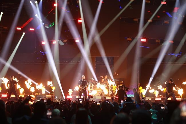 Vancouver announced as host city for the 2025 Juno Awards | iNFOnews.ca