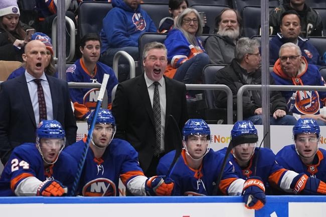 Patrick Roy tries to treat Montreal homecoming as just another game | iNFOnews.ca