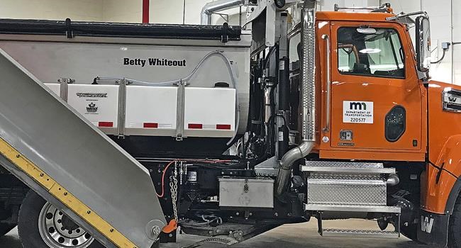 Taylor Drift or Beyonsleigh? Voting open to name Minnesota snowplows | iNFOnews.ca