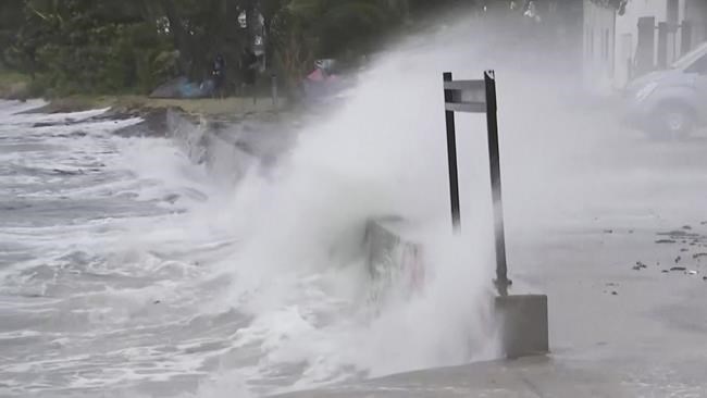 Storm hits Australia with strong winds and power outages, but weakens from cyclone to tropical storm | iNFOnews.ca