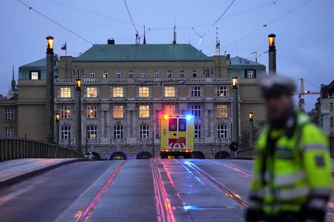 Czech lower house approves tougher gun law after nation's worst mass shooting. Next stop Senate | iNFOnews.ca