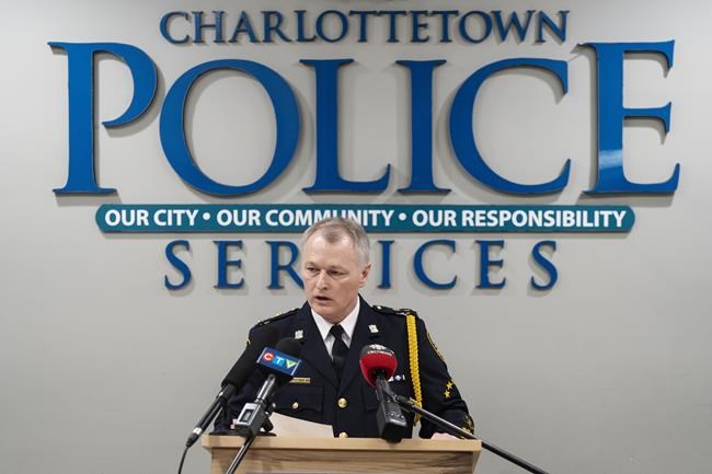 Police announce arrest in 1988 murder of P.E.I. man that shook province 'to its core' | iNFOnews.ca Police announce arrest in 1988 murder of P.E.I. man that shook province 'to its core' | iNFOnews.ca