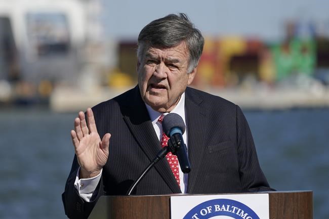 Rep. Dutch Ruppersberger, longtime Maryland Democrat, to retire from Congress | iNFOnews.ca