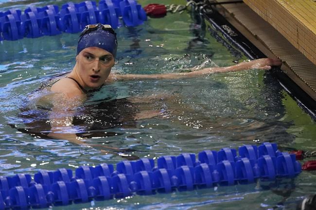Transgender swimmer Lia Thomas asks CAS to overturn race ban rules as discrimination | iNFOnews.ca