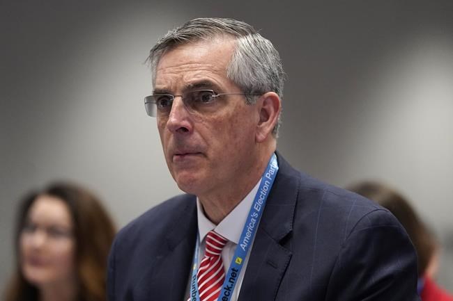 Georgia senators vote for board to oversee secretary of state despite constitutional questions | iNFOnews.ca