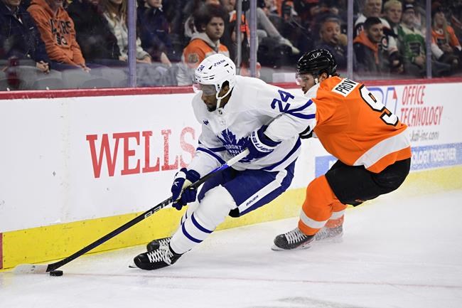 Bruising forward Wayne Simmonds calls time on NHL career: 'I'm done' | iNFOnews.ca