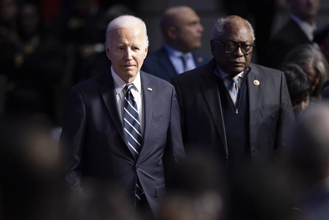 Pro-Biden super PAC launches ad featuring Rep. Clyburn ahead of South Carolina's lead-off primary | iNFOnews.ca Pro-Biden super PAC launches ad featuring Rep. Clyburn ahead of South Carolina's lead-off primary | iNFOnews.ca