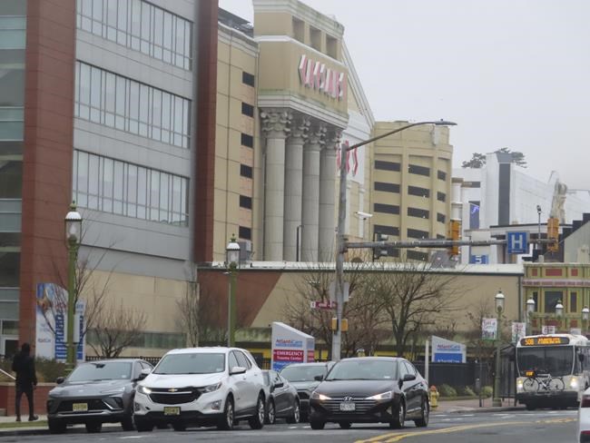 Judge green-lights narrowing of main road through Atlantic City despite opposition from casinos | iNFOnews.ca Judge green-lights narrowing of main road through Atlantic City despite opposition from casinos | iNFOnews.ca