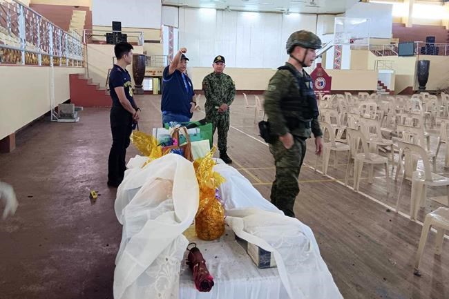 Philippine troops kill 9 suspected Muslim militants, including 2 involved in Sunday Mass bombing | iNFOnews.ca