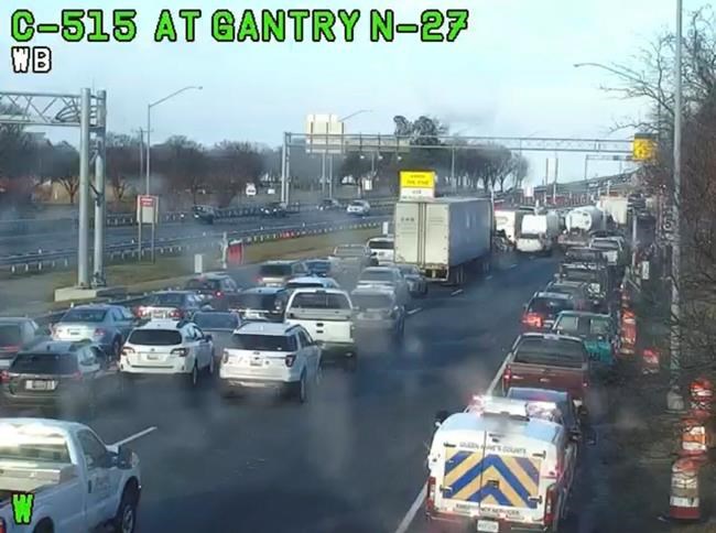 13 people injured when more than 40 vehicles crash on Chesapeake Bay bridge in Maryland | iNFOnews.ca