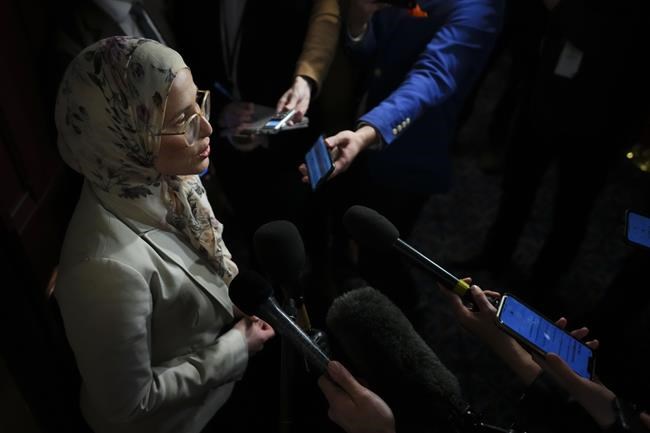 Anti-Islamophobia envoy warns of chill on speaking out about Gaza, hate crimes | iNFOnews.ca