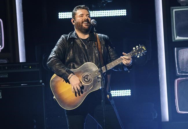 Charges against country singer Chris Young in Nashville bar arrest have been dropped | iNFOnews.ca