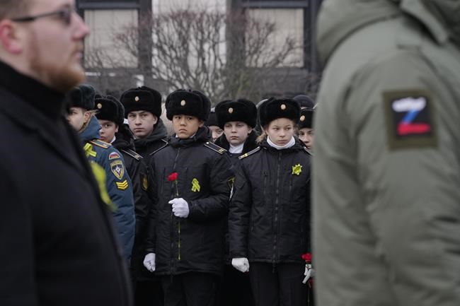 Russia marks 80 years since breaking the Nazi siege of Leningrad | iNFOnews.ca