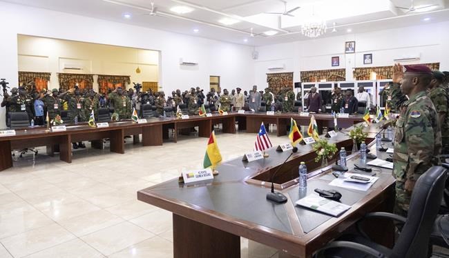 After coups, West African nations hurry to leave the regional bloc that opposed military takeovers | iNFOnews.ca