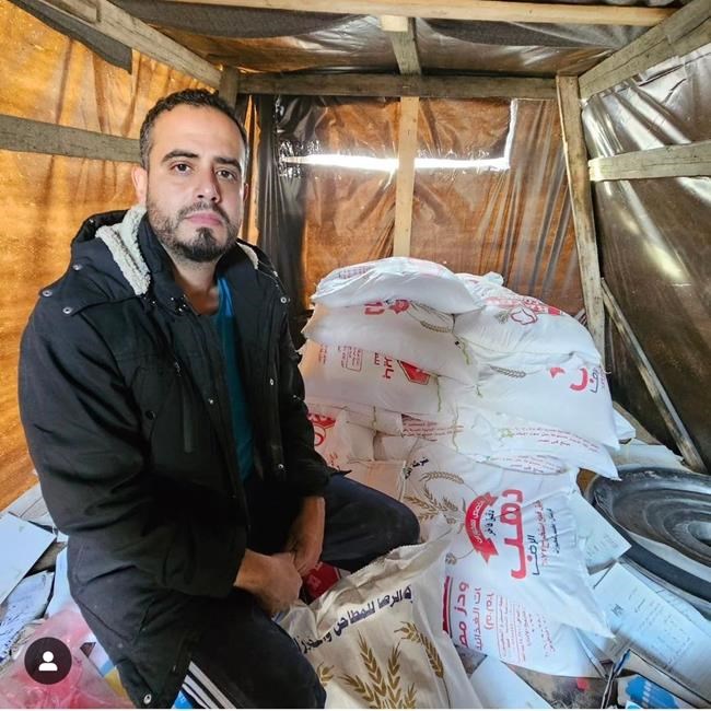 Palestinian-Canadian citizen journalist reported missing in Gaza | iNFOnews.ca Palestinian-Canadian citizen journalist reported missing in Gaza | iNFOnews.ca