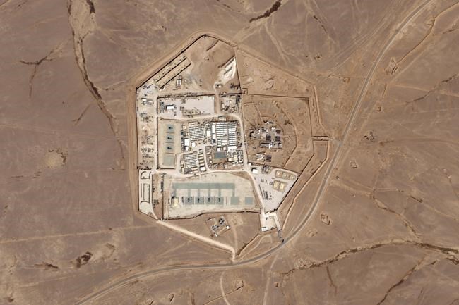 What is Tower 22, the military base that was attacked in Jordan where 3 US troops were killed? | iNFOnews.ca What is Tower 22, the military base that was attacked in Jordan where 3 US troops were killed? | iNFOnews.ca